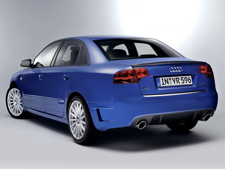  Audi A4 DTM Edition (B7, 8E) 2005 года  (WW) (фото 7 из 11)